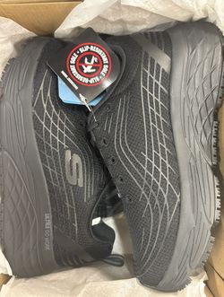 Skechers Work Relaxed Fit: Max Cushioning Elite SR