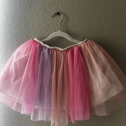 H&M Tule Skirt 1.5-2Y