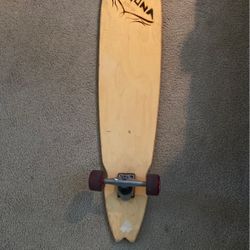 Kahuna Longboard 4’