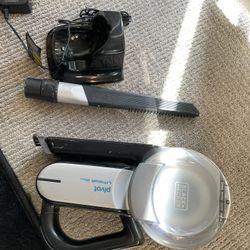Portable Vacuum 