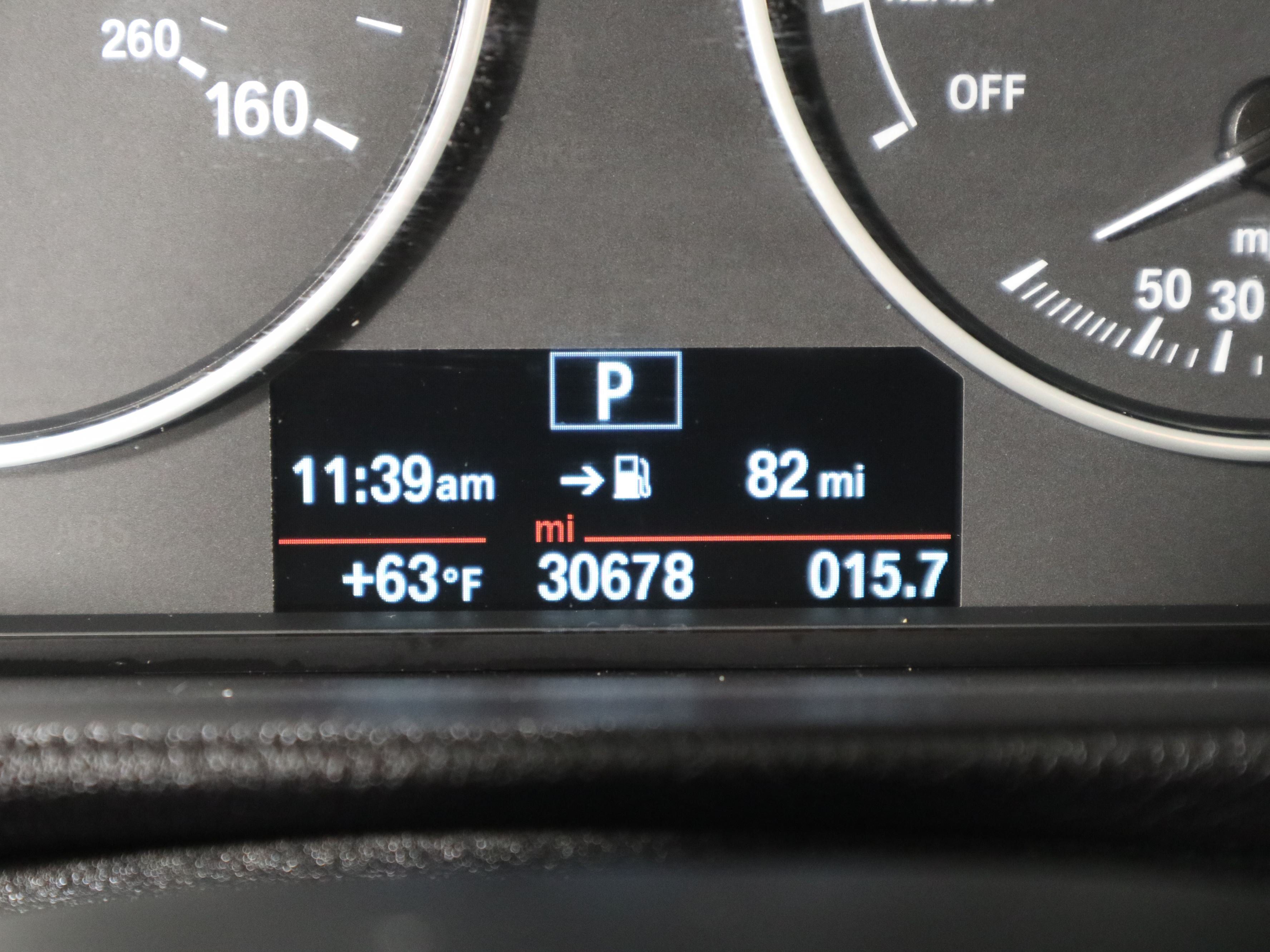 2016 BMW 3 Series