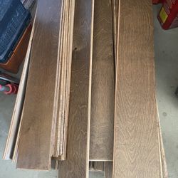 Engeneer Hardwood Floor