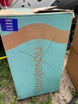$400 OBO (NEW Queen Mattress)