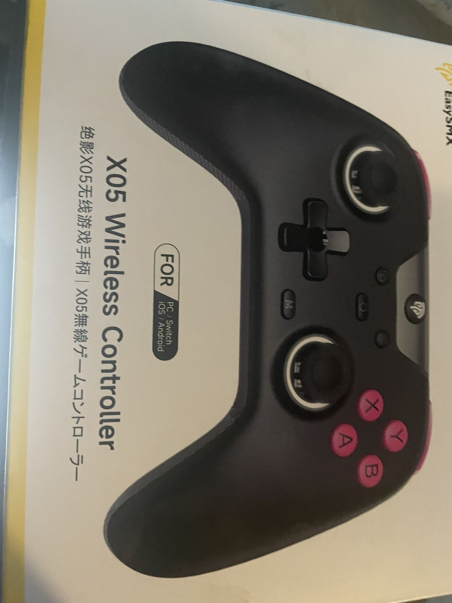 Switch Controllers