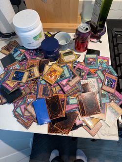 Yu Gi Oh Lot