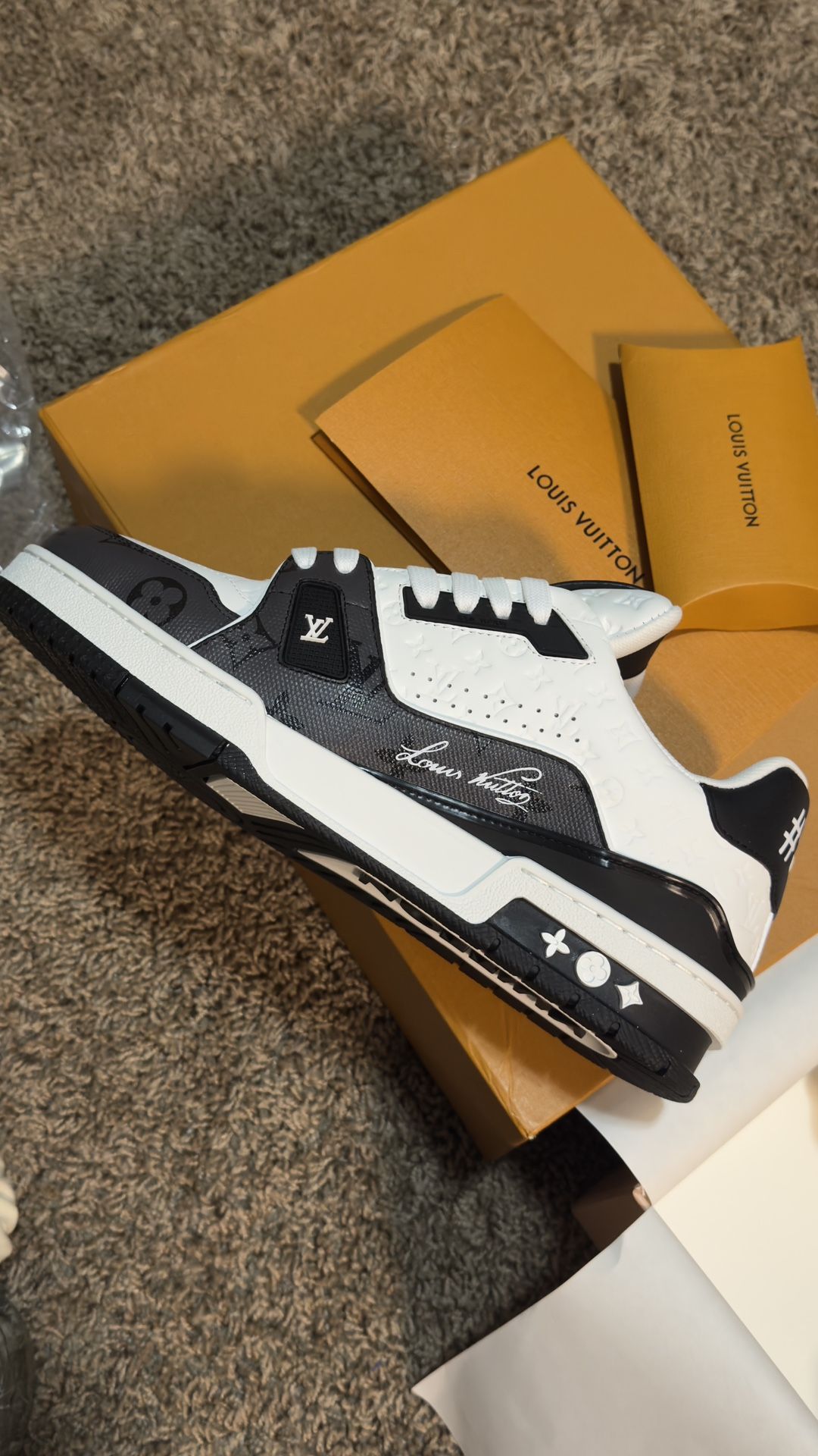Louis Vuitton sneakers #8