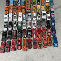 Hot Wheels Lot