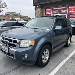 2011 Ford Escape