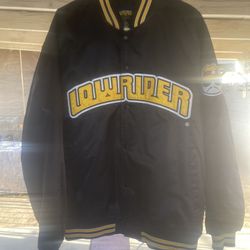 Jacket Lowrider