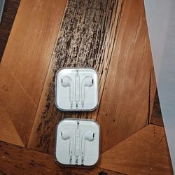Apple Earbuds 