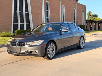 2012 BMW 328i