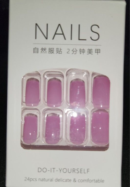 Press On Nails - Brand New