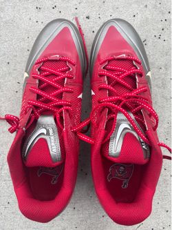 Tampa bay buccaneers cleats 11