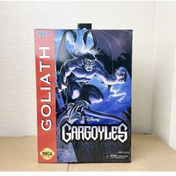 Neca Gargoyles Goliath Video Game Sega