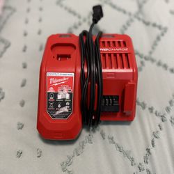 M12 M18 Rapid Battery Charger 