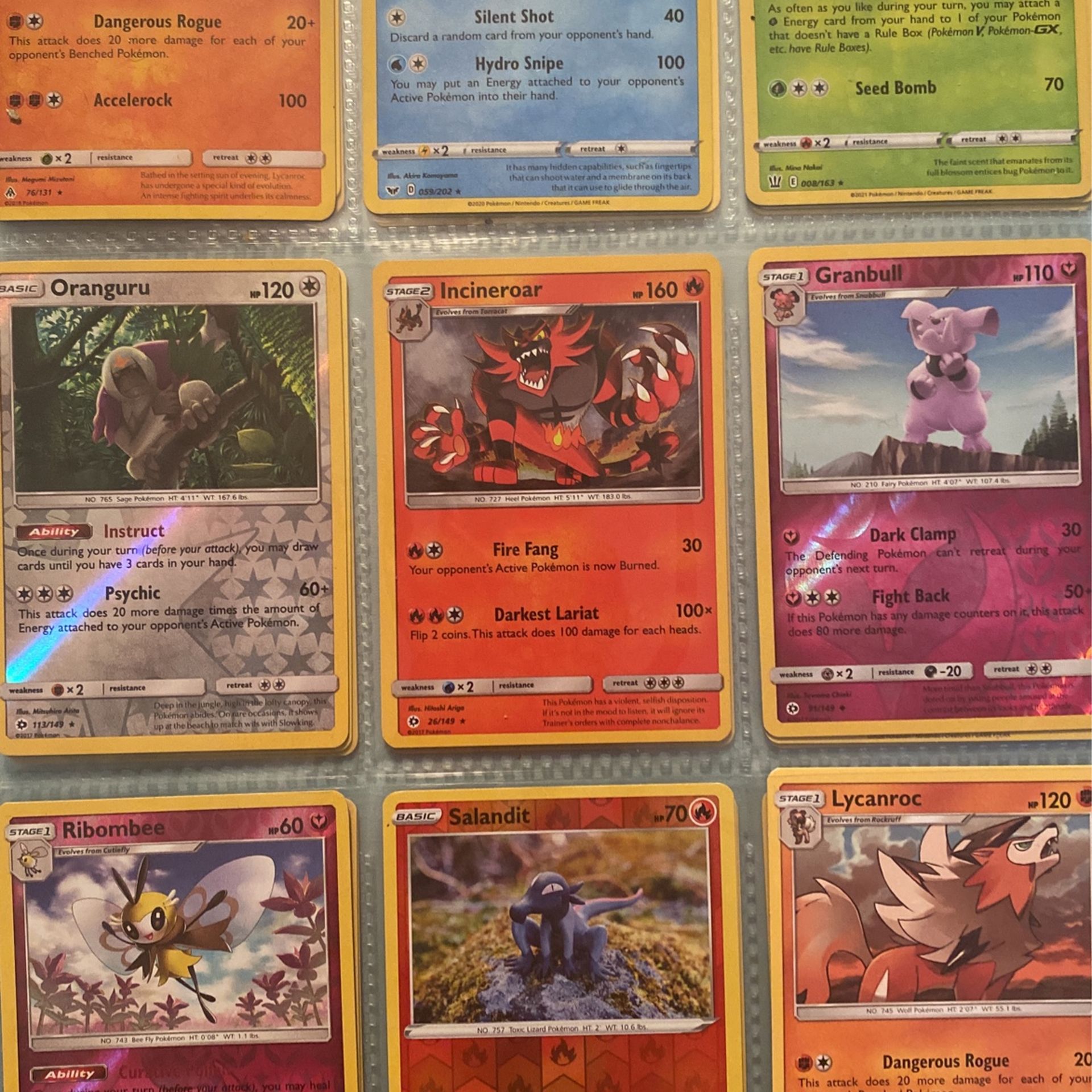 27 Rare Pokémon Cards, Collectors