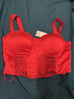 Red Bra