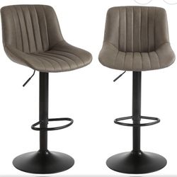 Set Of 2 Bar Stools