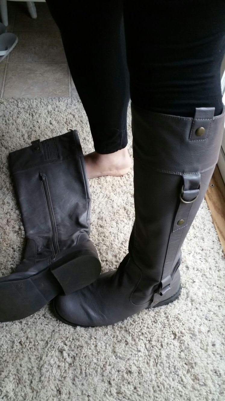 Size 10 women's boots