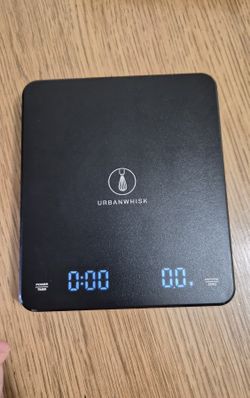 2 pack Coffee Scale. Premium