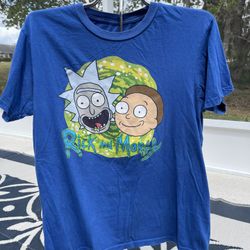 Rick and Morty TShirt 