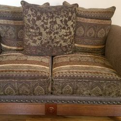 Couch N Love Seat