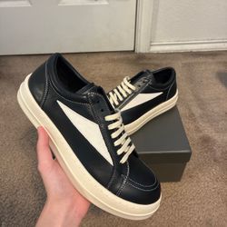 Rick Owen Vans