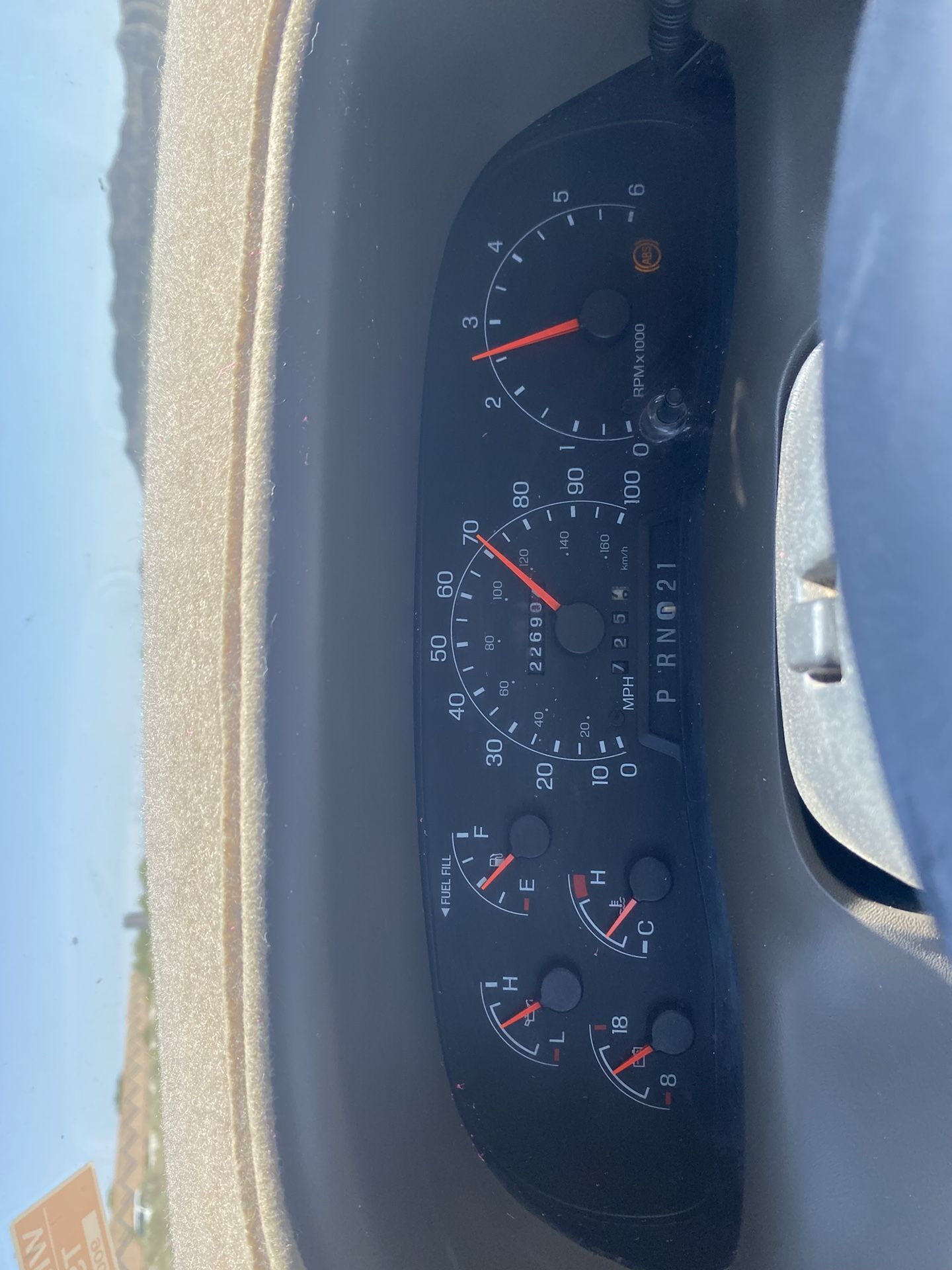 2000 Ford F-250 Super Duty