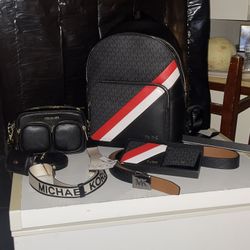 Brand New Michael Kors Set