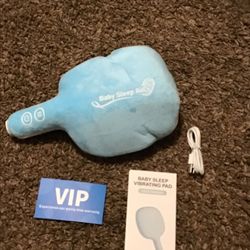 Baby Sleep Vibrating Pad For Crib