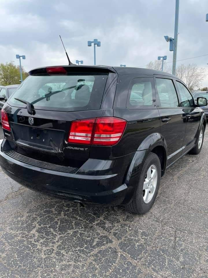 2010 Dodge Journey