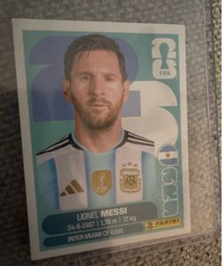 FIFA World Cup 2026 Messi