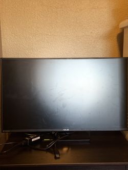 ASUS VG278QR 27” Gaming Monitor 165hz