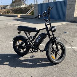 Fast & Stable Electric Bike | Local Pickup Today