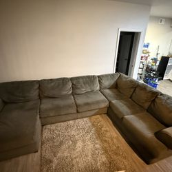 Large Sectional Couch