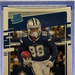 2020 PANINI DONRUSS CEEDEE LAMB