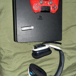 PS4 Bundle