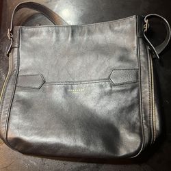 Longchamp Leather Crossbody