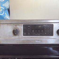 Gas stove available burner stand all available