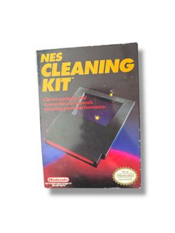 NES Cleaning Kit