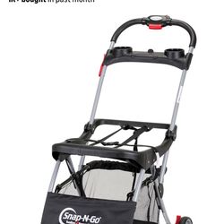 Snap And Go Stroller 