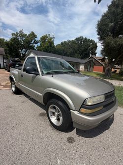 1998 Chevrolet S-10