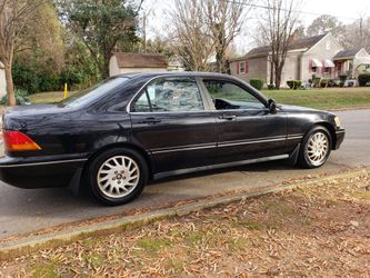 98 Acura RL 137k miles for Sale in Fayetteville, NC - OfferUp