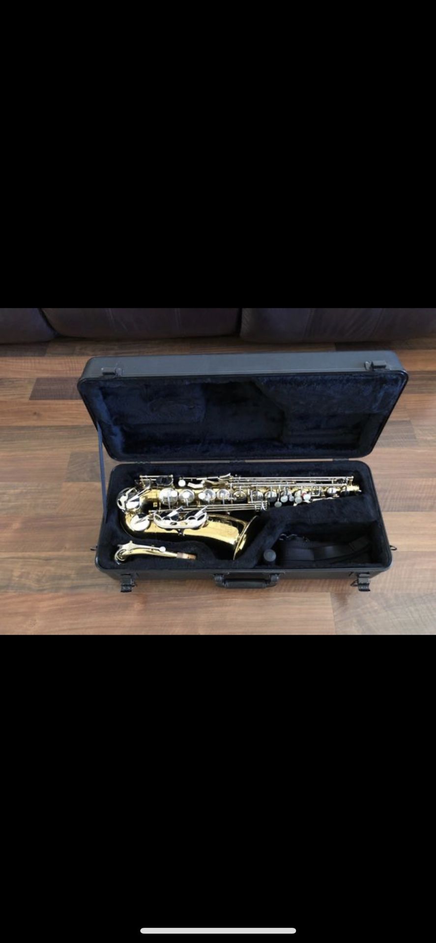 King Empire 665 alto Saxophone