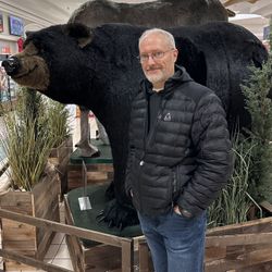 SCATTANTE Road Bike Silver/Black/Red 51cm