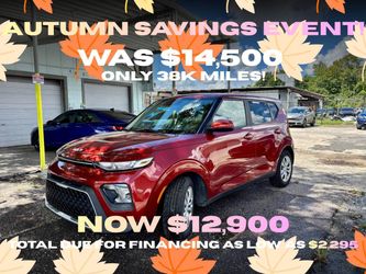 2022 Kia Soul