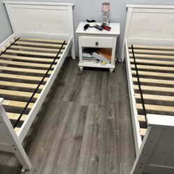Twin Beds