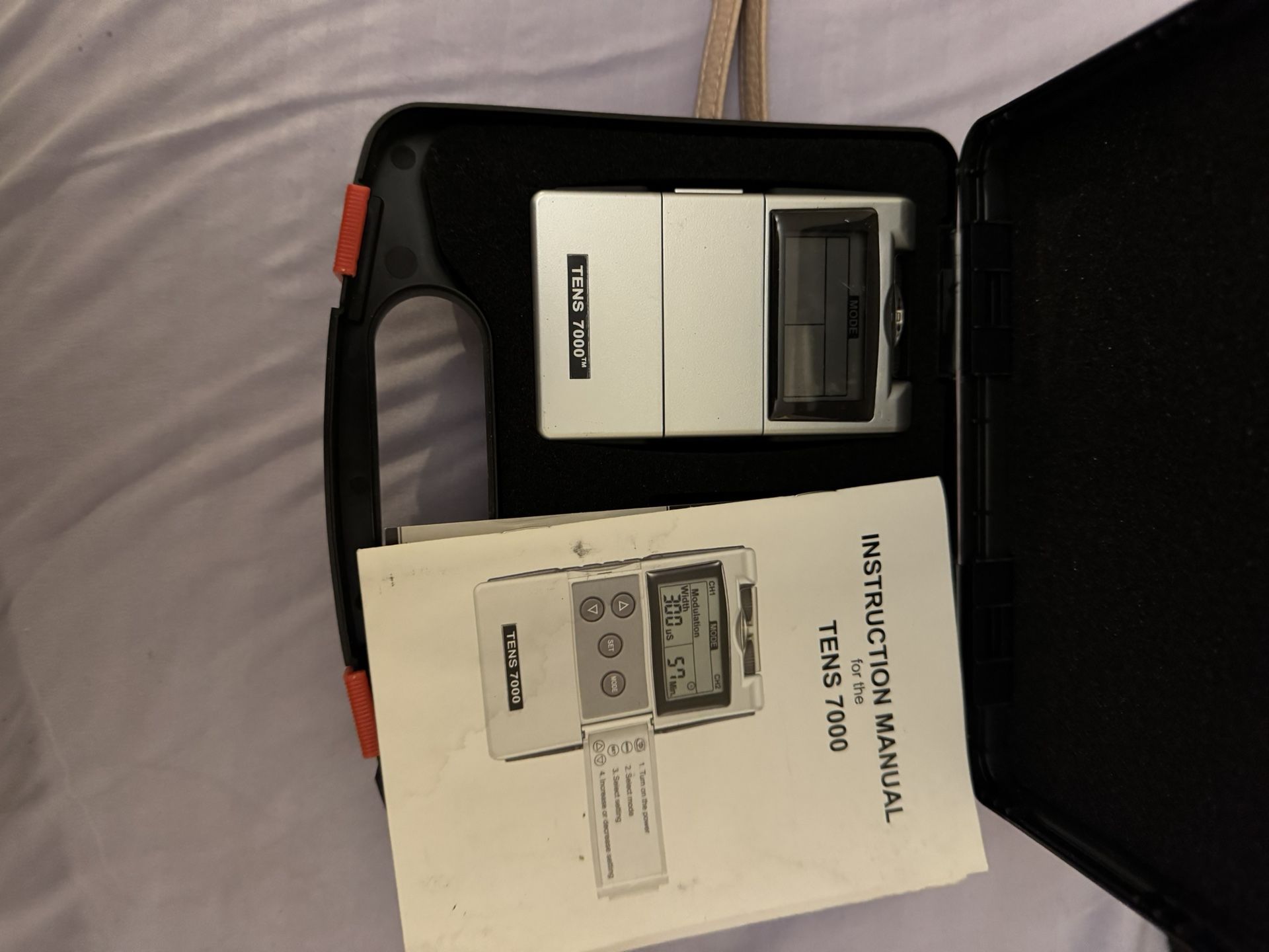 Therapy Electric Massage Machine