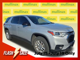2020 Chevrolet Traverse