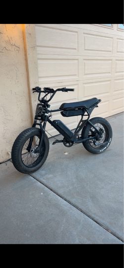 macfox x1s dual battery (700$ this week only)